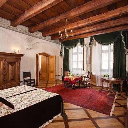 Rubinstein Hotel 4*