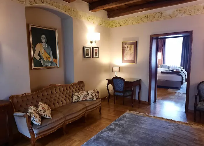 Rubinstein 4* Cracóvia