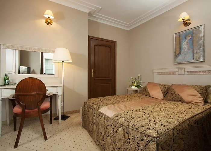 Rubinstein 4* Cracóvia