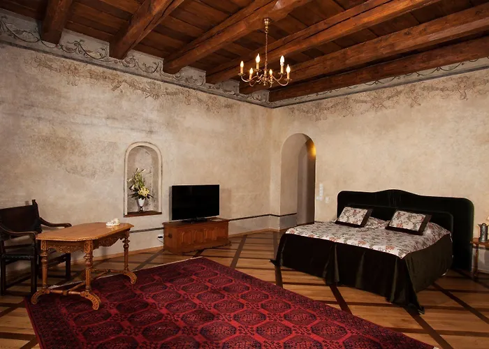 Rubinstein Hotel Cracóvia