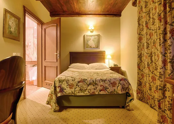 Hotel Rubinstein Cracóvia