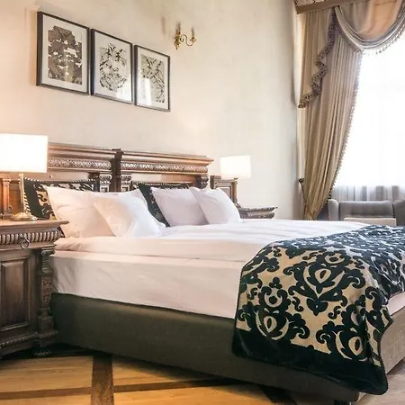 Hotel Rubinstein Cracóvia