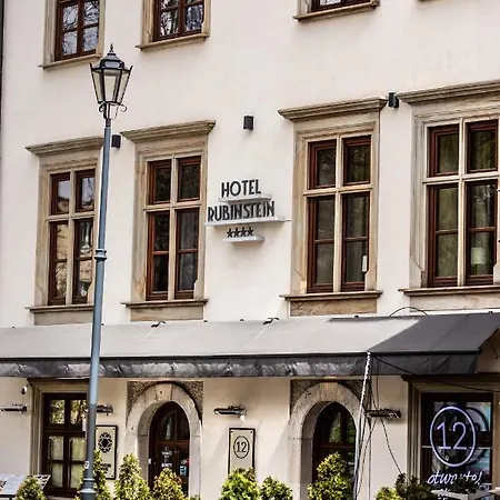 Rubinstein Hotel Cracóvia