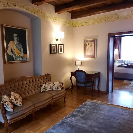 Rubinstein 4* Cracóvia