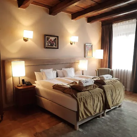 Rubinstein Hotel Cracóvia