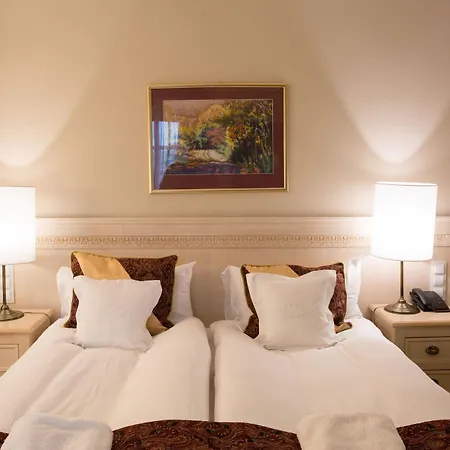 Rubinstein Hotel Cracóvia
