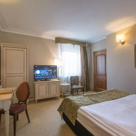 Rubinstein Hotel Cracóvia
