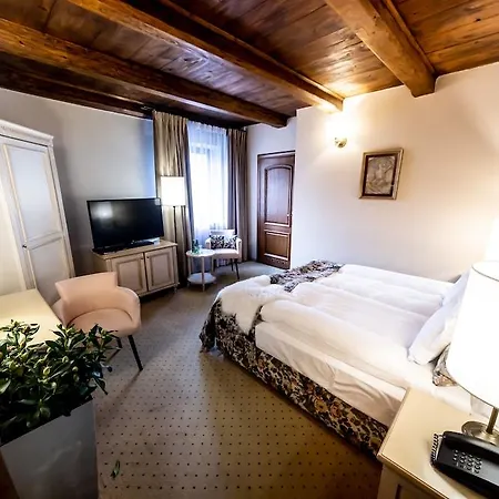 Rubinstein 4* Cracóvia