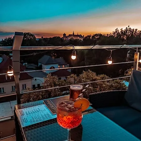 Rubinstein Hotel Cracóvia