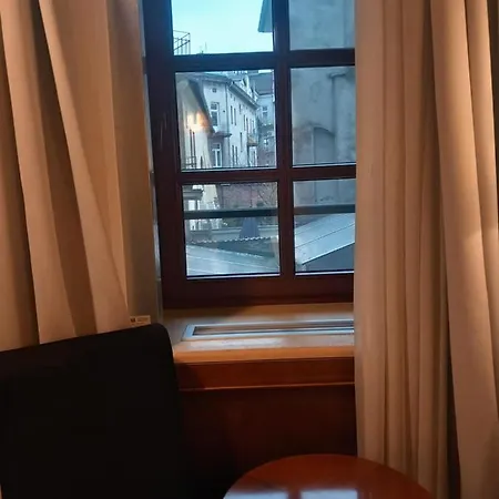 Rubinstein Hotel Cracóvia