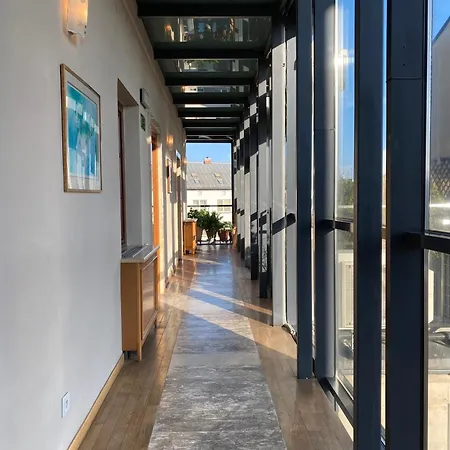 酒店 鲁宾斯坦住宅公寓 克拉科夫