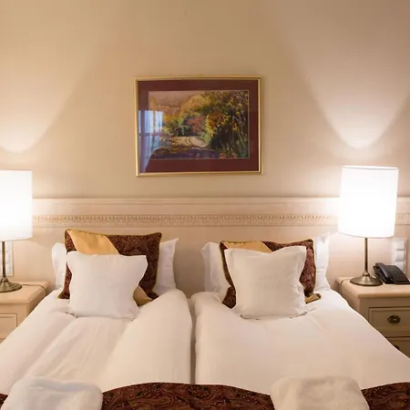 Rubinstein 4* Cracóvia
