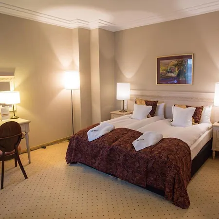Hotel Rubinstein Cracóvia