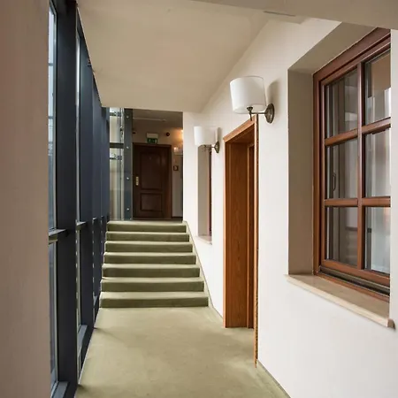 Hotel Rubinstein Cracóvia