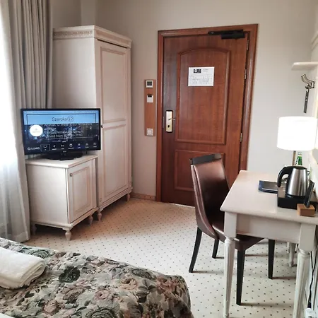 Rubinstein Hotel Cracóvia