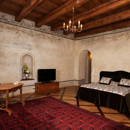 Rubinstein Hotel Cracóvia