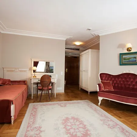 Hotel Rubinstein Cracóvia