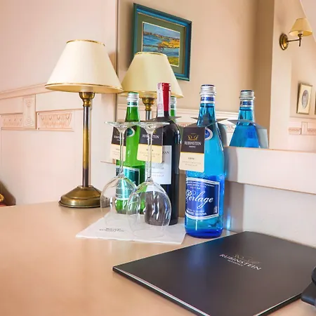 Rubinstein 4* Kraków