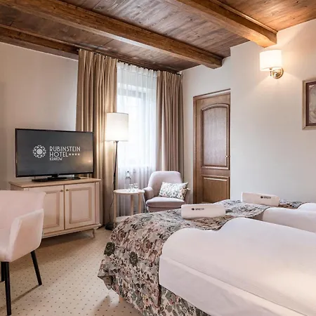 Rubinstein 4*