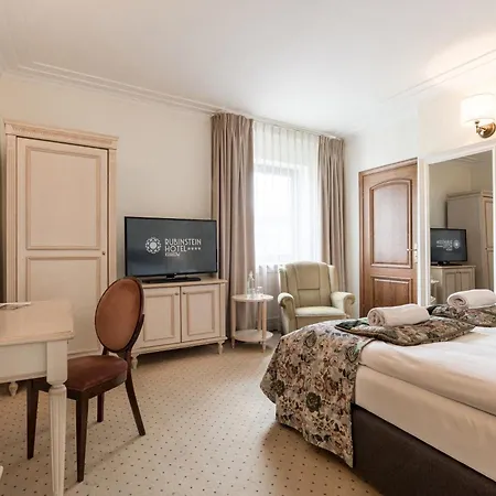 Rubinstein 4* Cracóvia
