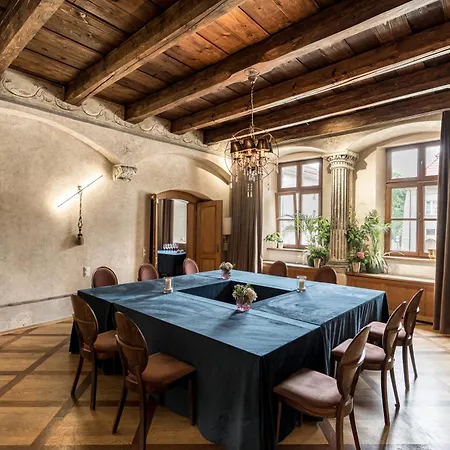 Rubinstein 4* Cracóvia