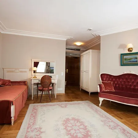 Rubinstein Hotel Krakov