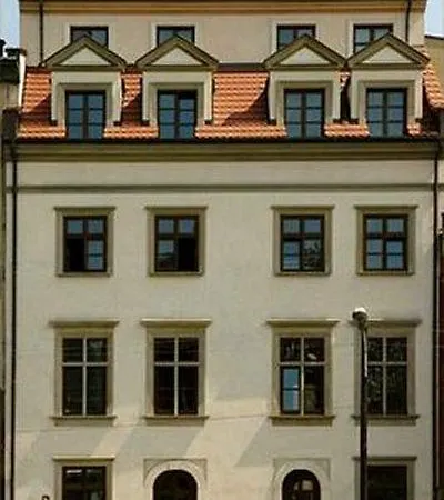Hotel Rubinstein Cracóvia