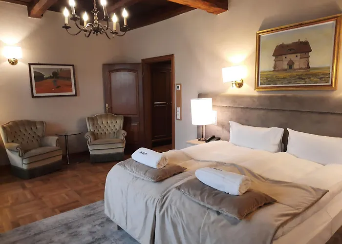 Rubinstein 4* Kraków