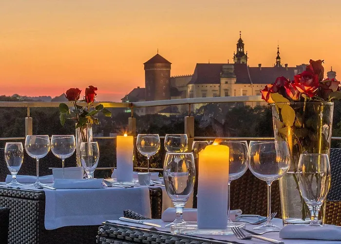 Hotel Rubinstein Kraków