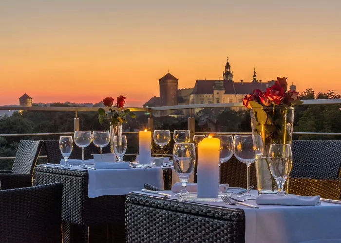 Hotel Rubinstein Kraków