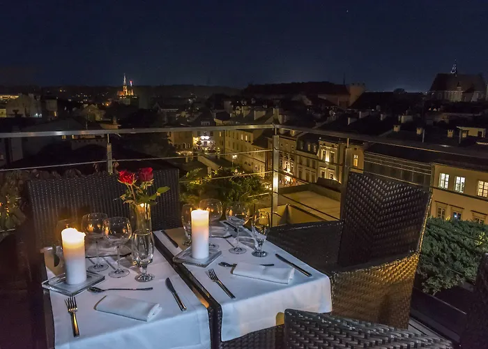 Rubinstein Hotel Kraków