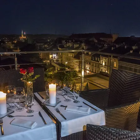 Rubinstein Hotel Cracovie