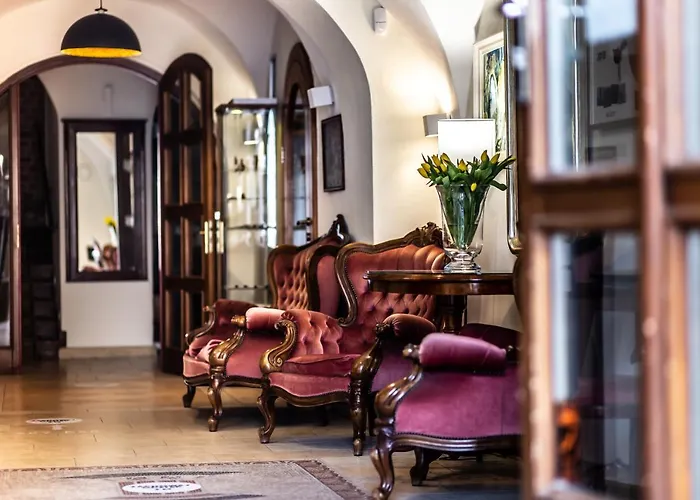 Rubinstein Hotell 4*