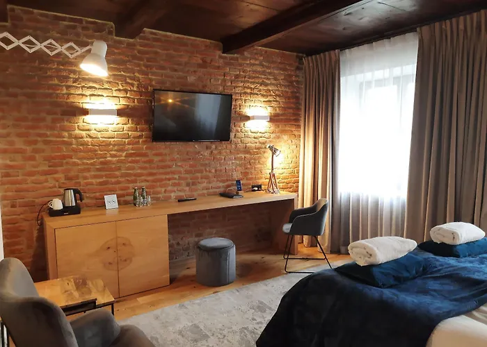 Hotell Rubinstein 4*