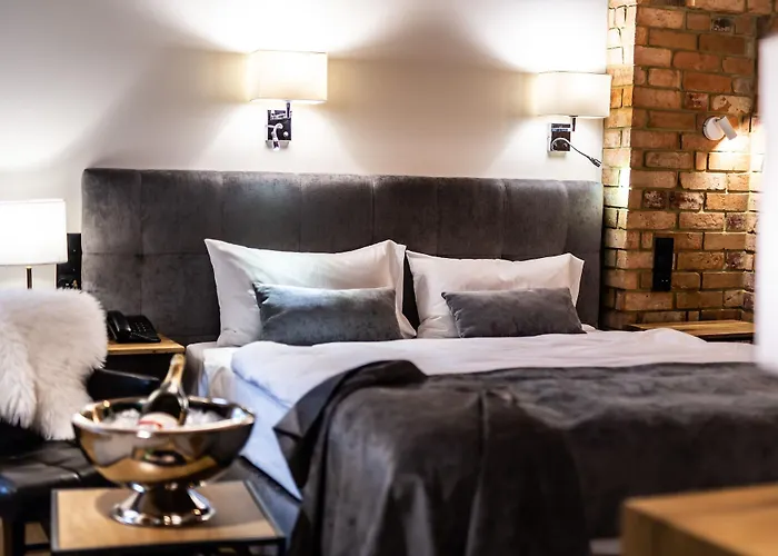 Hotell Rubinstein 4*