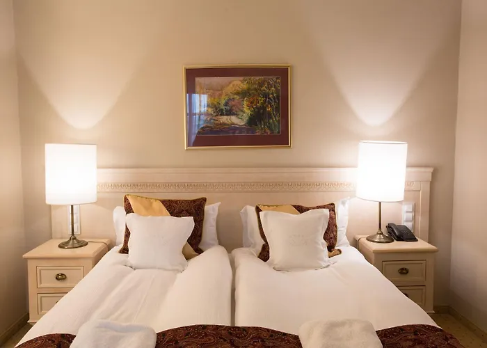 Rubinstein Hotell Kraków