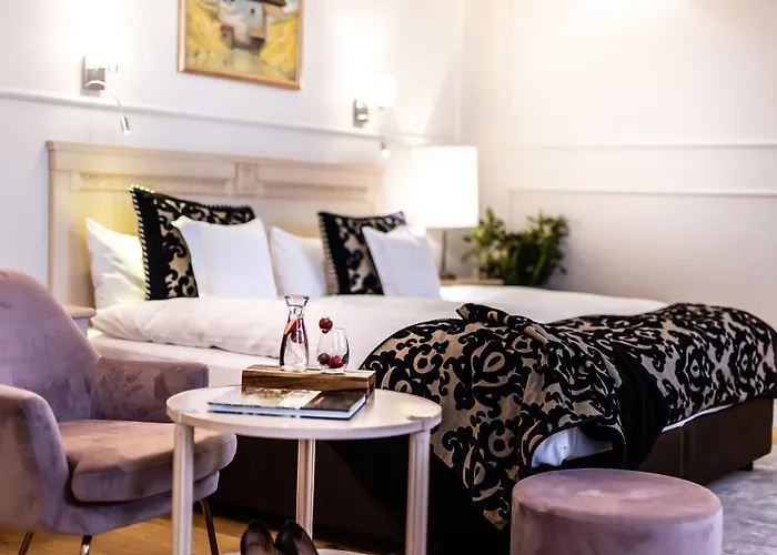 Rubinstein Hotell 4*