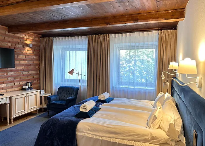 Hotell Rubinstein 4*