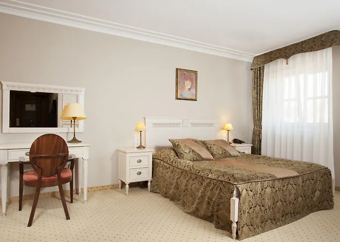 Hotell Rubinstein 4*