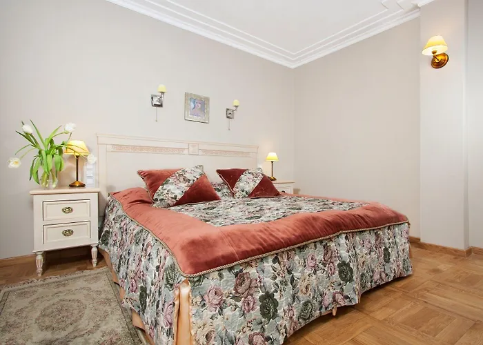 Rubinstein Hotell Kraków