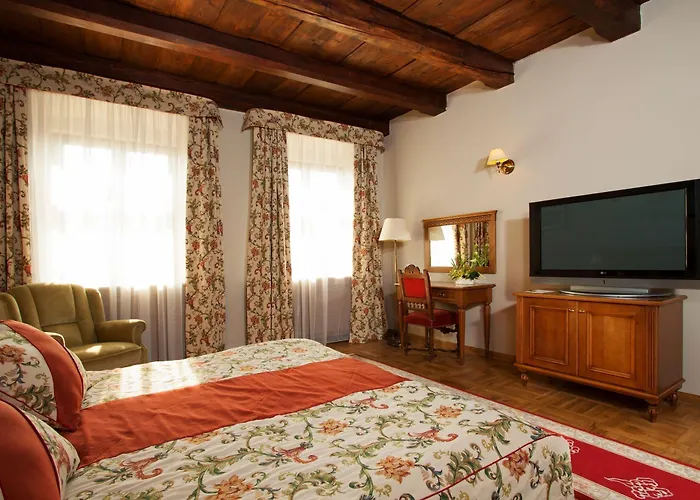 Hotell Rubinstein Kraków