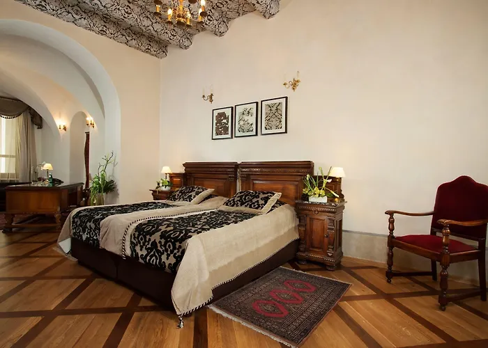 Rubinstein 4* Kraków