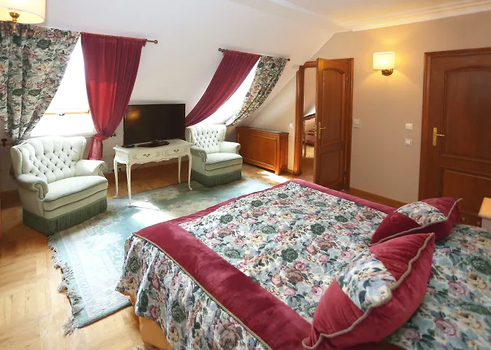 Rubinstein Hotell 4*