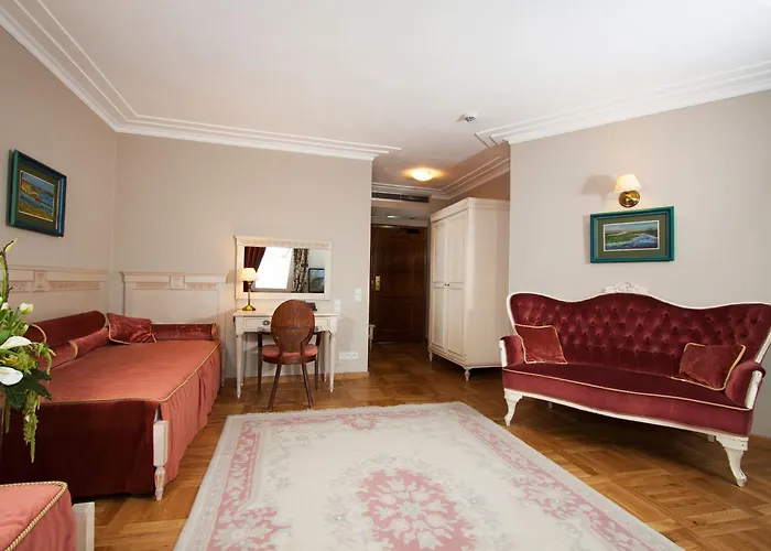 Hotell Rubinstein Kraków