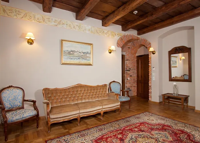 Hotell Rubinstein 4*