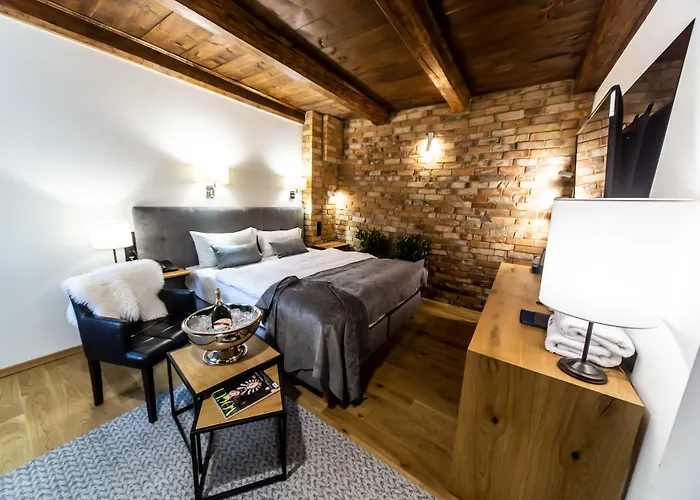 Hotell Rubinstein Kraków