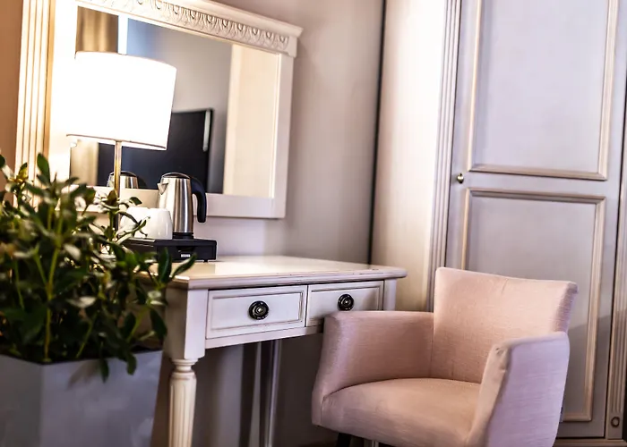 Rubinstein Hotell Kraków