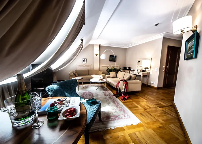 Rubinstein Hotell 4*