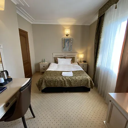Rubinstein Hotel Cracovia