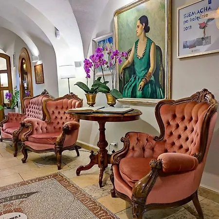 Rubinstein Hotel Cracovia